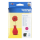 Tusz Brother LC121M magenta 300 stron